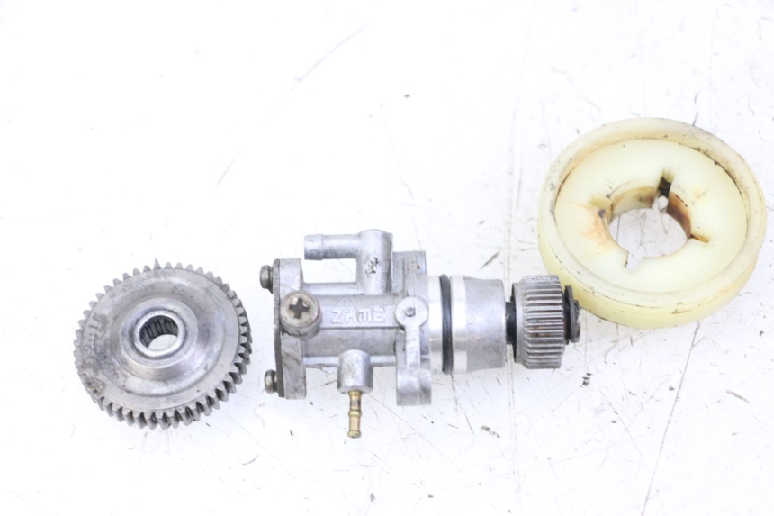 photo de ÖLPUMPE  TNT MOTOR ROMA 10' 2T 50 (2011 - 2018)