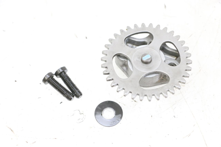 photo de ÖLPUMPE  YAMAHA TTR 125 (2000 - 2020) - Hauptansicht