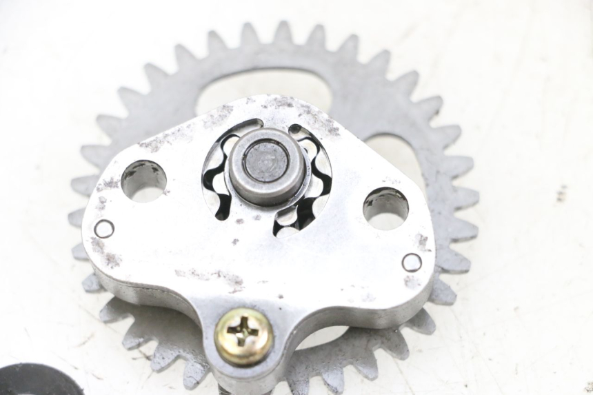 photo de ÖLPUMPE  YAMAHA TTR 125 (2000 - 2020) - Zoom auf Gebrauchszustand