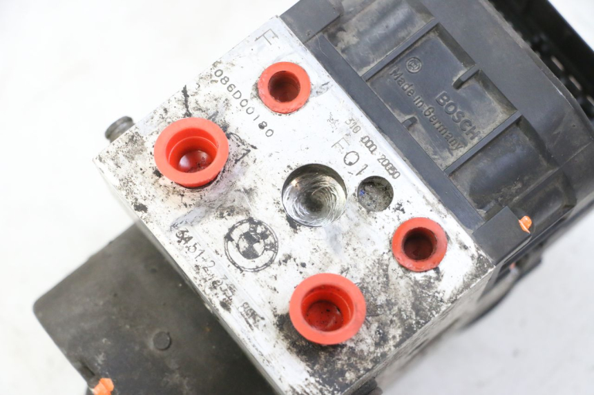 photo de ABS-PUMPE BMW C1 125 (2000 - 2003)