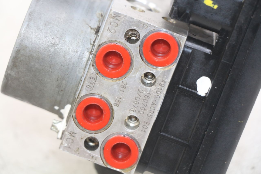 photo de ABS-PUMPE KYMCO DOWNTOWN ABS 125 (2015 - 2017)