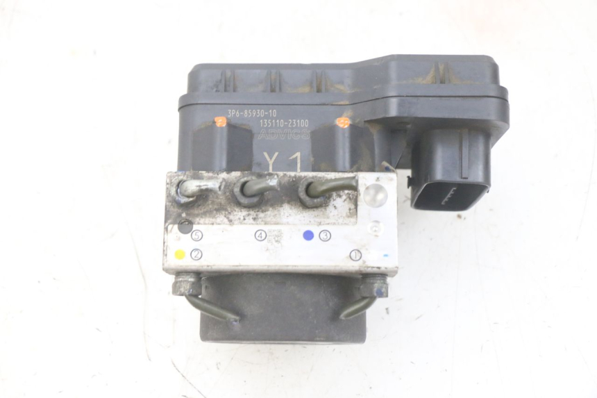 photo de ABS-PUMPE YAMAHA FJR ABS 1300 (2006 - 2012) - Detailansicht des Bauteils