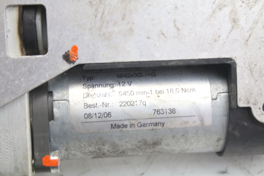 photo de ABS PUMPE PEUGEOT GEOPOLIS RS 125 (2007 - 2009)