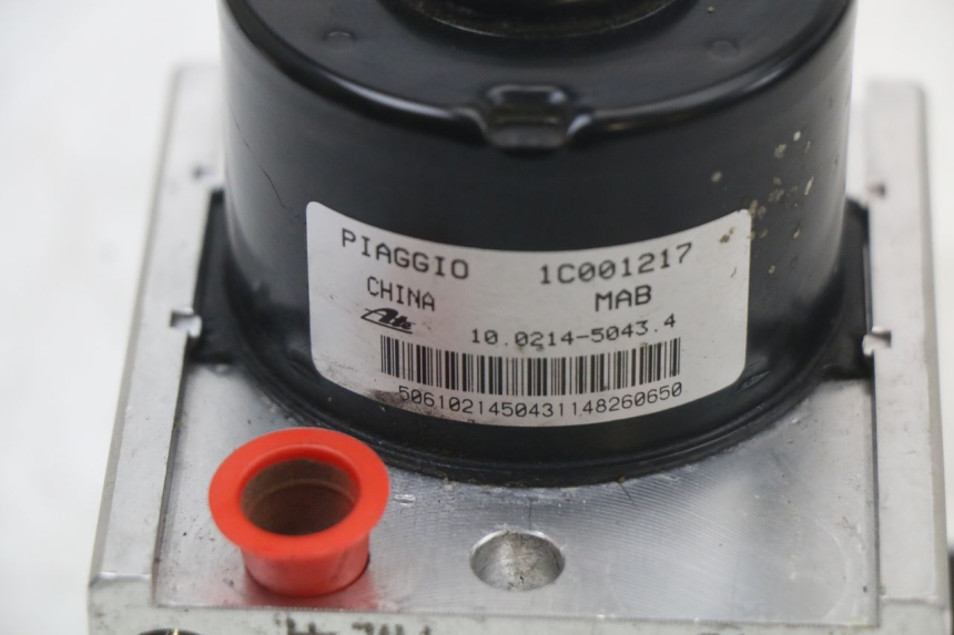 photo de ABS PUMPE PIAGGIO MP3 HPE 350 (2018 - 2020)