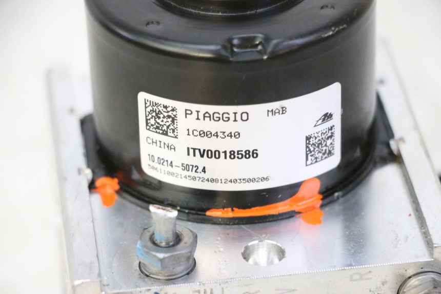 photo de ABS PUMPE PIAGGIO MP3 HPE 310 (2024 - 2025)