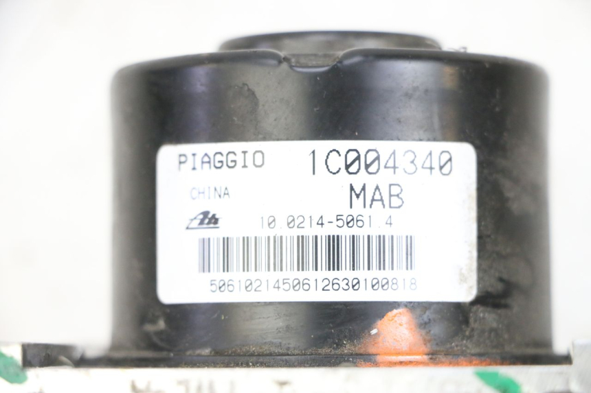 photo de ABS PUMPE PIAGGIO MP3 HPE 300 (2019 - 2026) - Geprüftes Gebrauchtteil