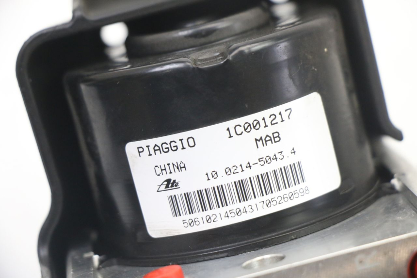 photo de ABS PUMPE PIAGGIO MP3 500 (2014 - 2016)