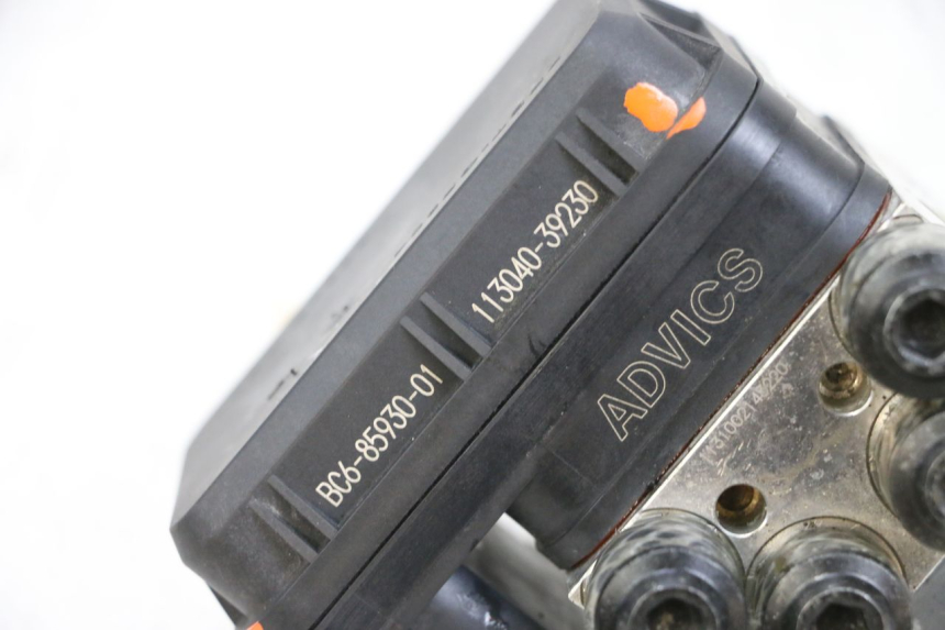 photo de ABS PUMPE YAMAHA MT-07 MT07 ABS 700 (2018 - 2020) - Oberflächenzustand und Material