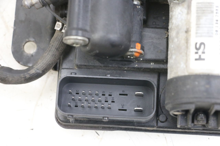 photo de ABS-PUMPE PEUGEOT SATELIS 125 (2006 - 2009)