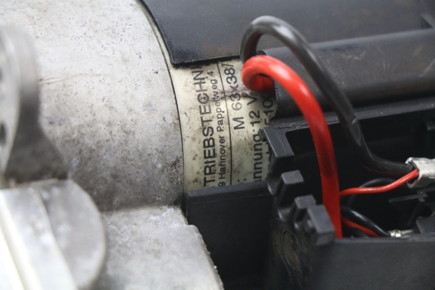 photo de ABS PUMPE BMW R GS 1150 (1999 - 2004) - Oberflächenzustand und Material