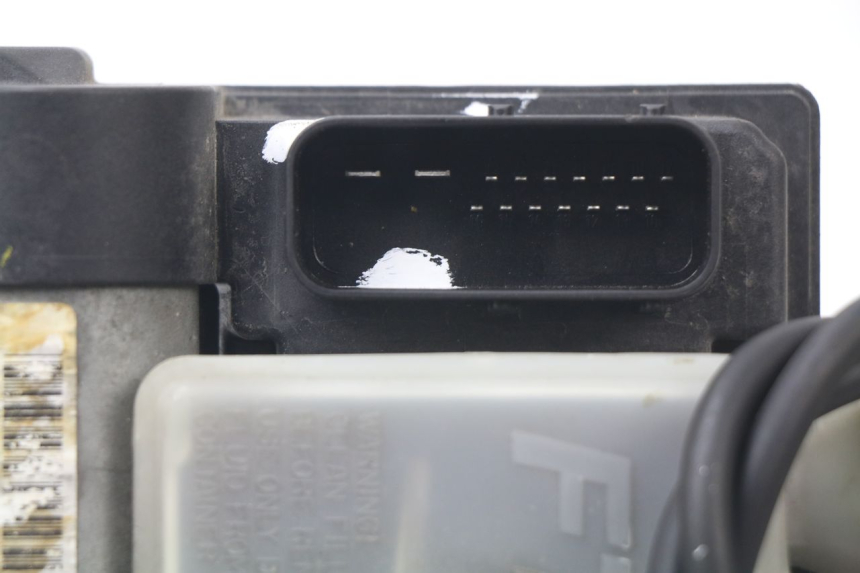 photo de ABS PUMPE PEUGEOT SATELIS COMPRESSOR K15 125 (2006 - 2009)