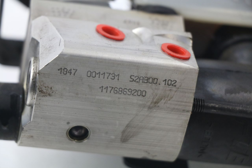 photo de ABS PUMPE PEUGEOT SATELIS COMPRESSOR K15 125 (2006 - 2009)