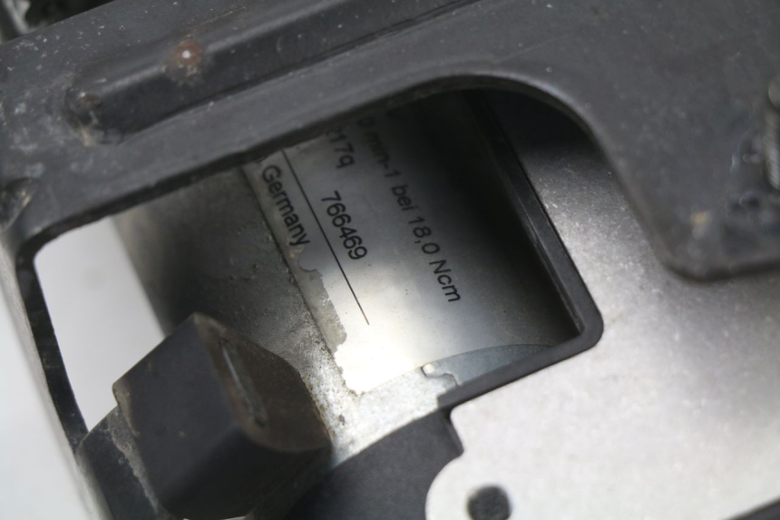 photo de ABS PUMPE PEUGEOT SATELIS COMPRESSOR K15 125 (2006 - 2009)