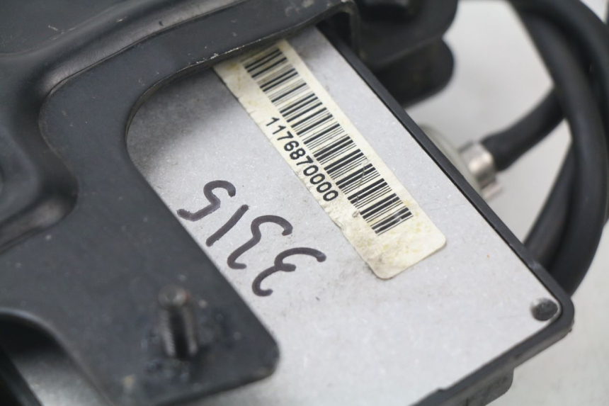 photo de ABS PUMPE PEUGEOT SATELIS COMPRESSOR K15 125 (2006 - 2009)