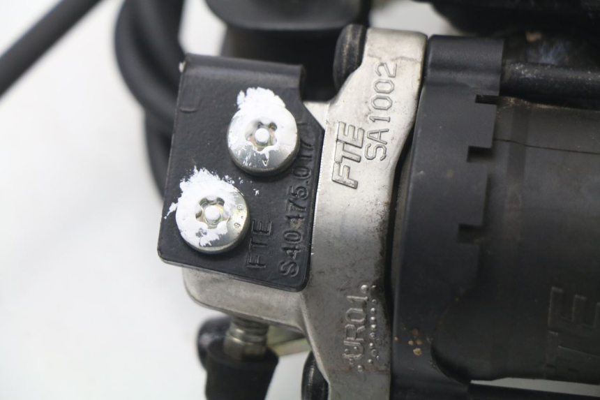 photo de ABS PUMPE PEUGEOT SATELIS COMPRESSOR K15 125 (2006 - 2009)