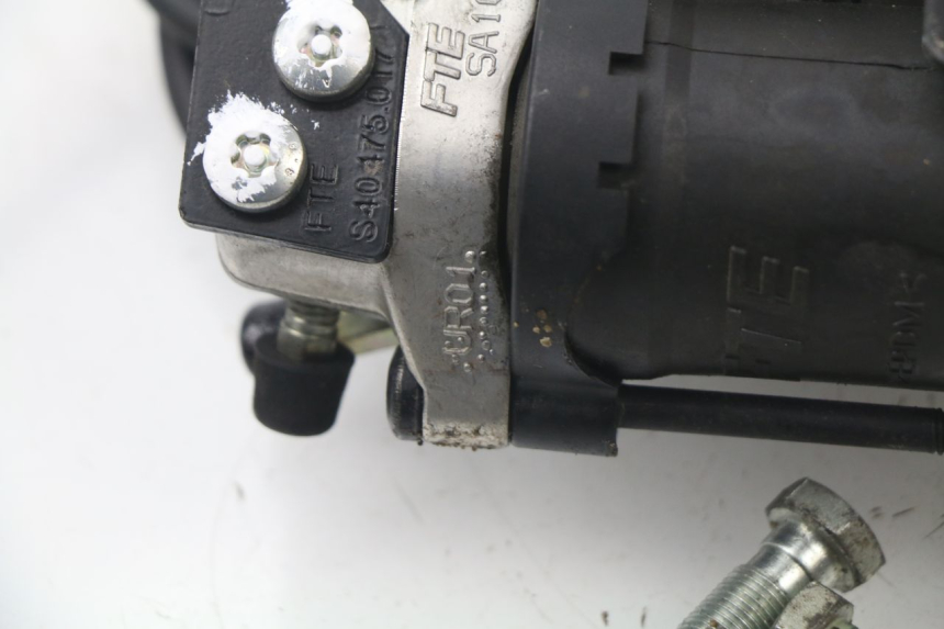 photo de ABS PUMPE PEUGEOT SATELIS COMPRESSOR K15 125 (2006 - 2009)