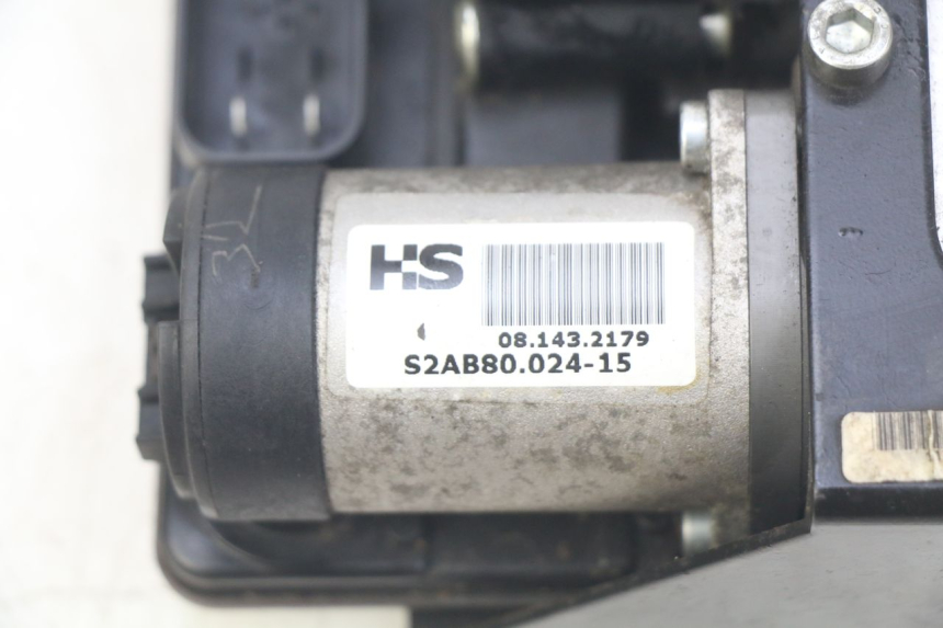 photo de ABS-PUMPE PEUGEOT SATELIS 125 (2010 - 2012)