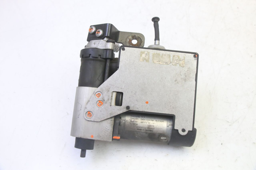 photo de ABS-PUMPE PEUGEOT SATELIS 125 (2006 - 2009)
