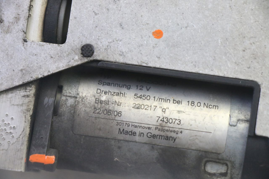 photo de ABS-PUMPE PEUGEOT SATELIS 125 (2006 - 2009)