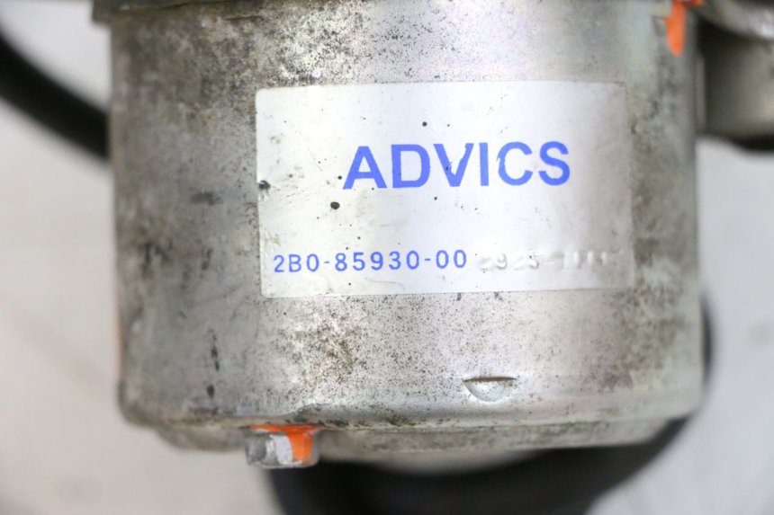 photo de ABS PUMPE YAMAHA TDM ABS 900 (2002 - 2014) - Alternative Perspektive