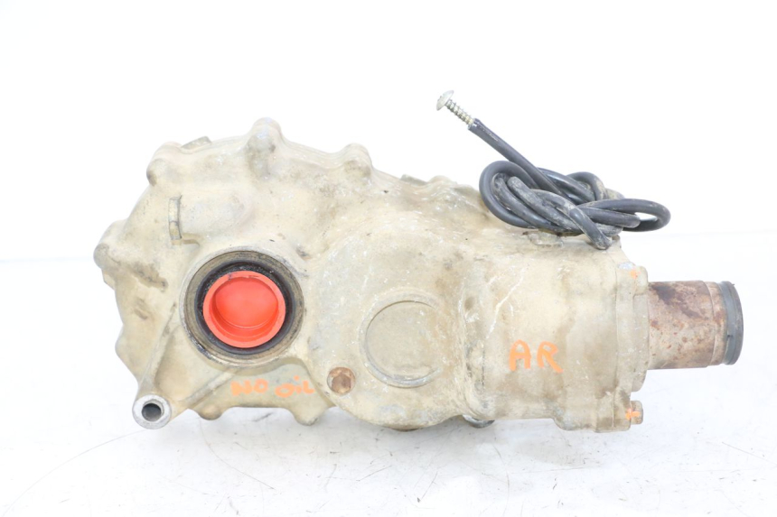 photo de HINTERACHSE YAMAHA YFM GRIZZLY 550 (2008 - 2015)