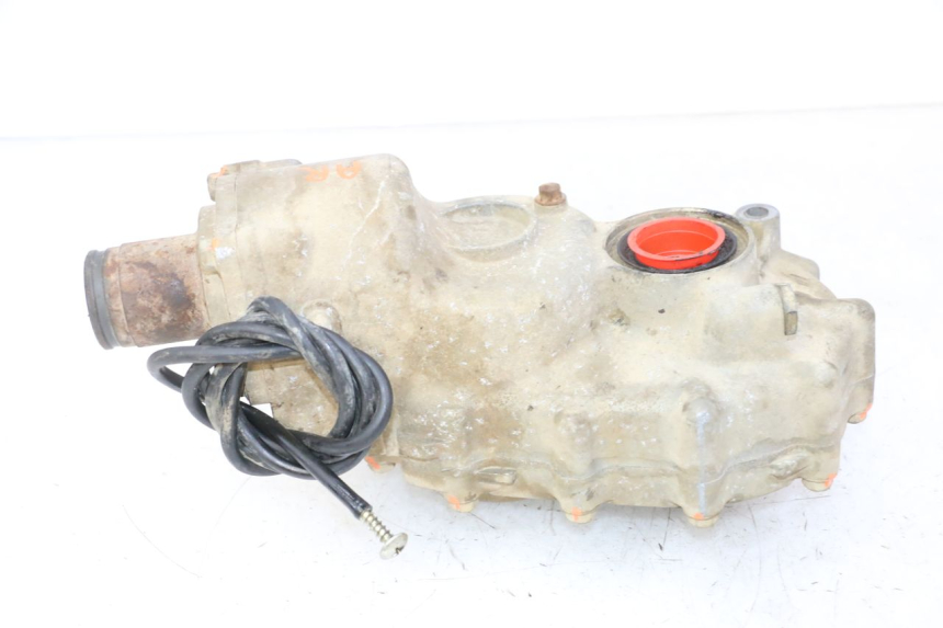 photo de HINTERACHSE YAMAHA YFM GRIZZLY 550 (2008 - 2015)