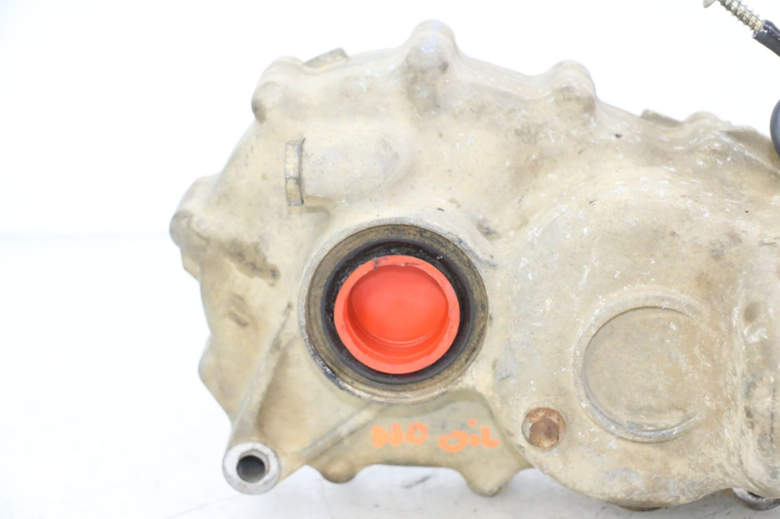 photo de HINTERACHSE YAMAHA YFM GRIZZLY 550 (2008 - 2015)