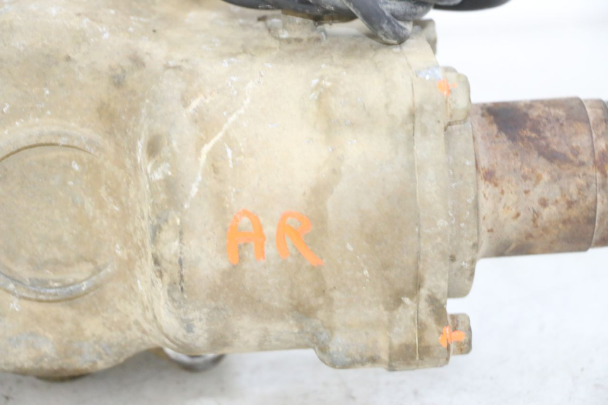 photo de HINTERACHSE YAMAHA YFM GRIZZLY 550 (2008 - 2015)