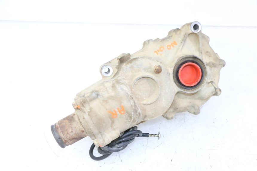 photo de HINTERACHSE YAMAHA YFM GRIZZLY 550 (2008 - 2015)