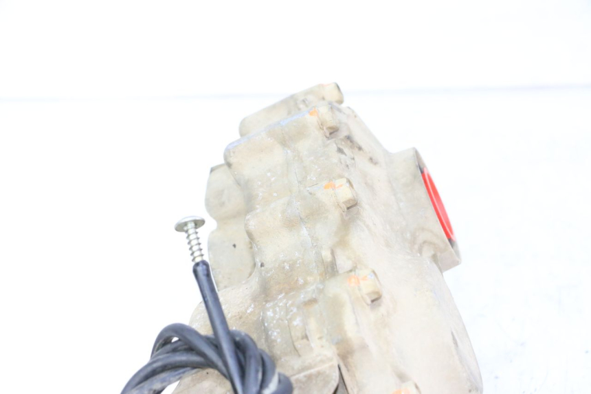 photo de HINTERACHSE YAMAHA YFM GRIZZLY 550 (2008 - 2015)