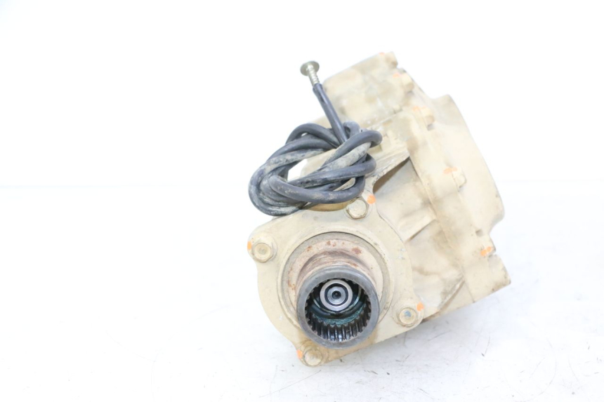 photo de HINTERACHSE YAMAHA YFM GRIZZLY 550 (2008 - 2015)