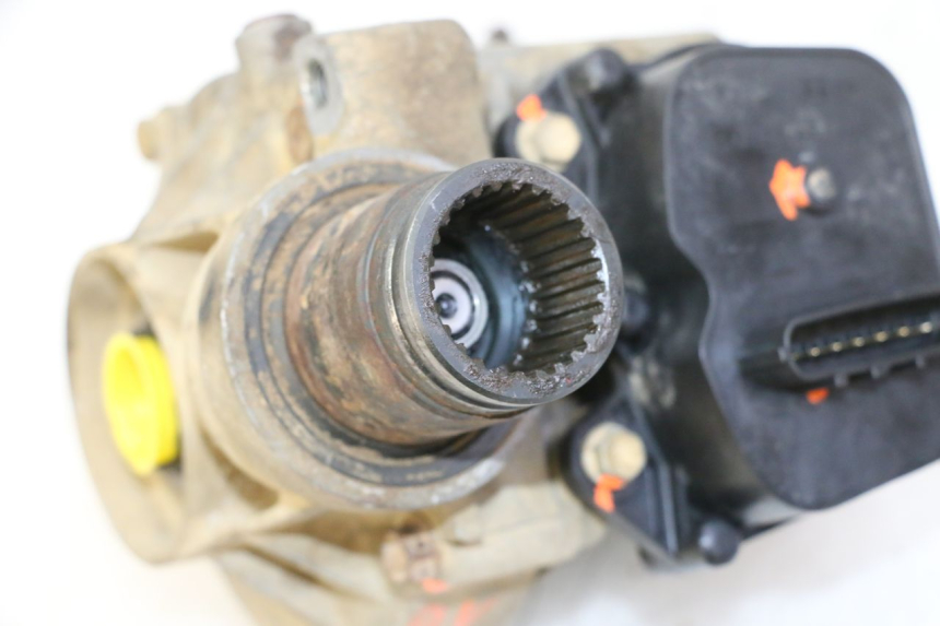 photo de VORDERACHSE YAMAHA YFM GRIZZLY 550 (2008 - 2015)