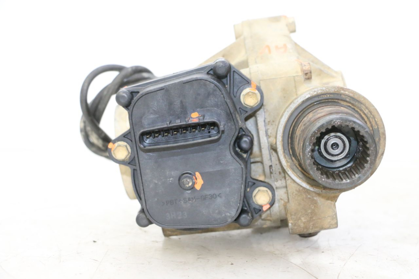 photo de VORDERACHSE YAMAHA YFM GRIZZLY 550 (2008 - 2015)