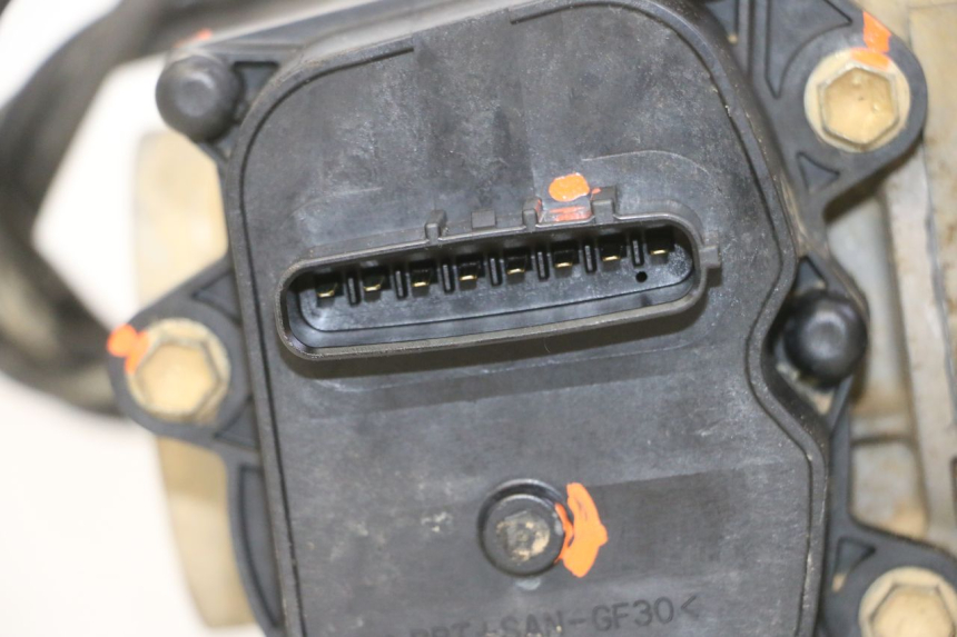 photo de VORDERACHSE YAMAHA YFM GRIZZLY 550 (2008 - 2015)