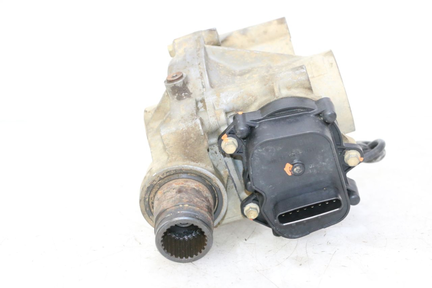 photo de VORDERACHSE YAMAHA YFM GRIZZLY 550 (2008 - 2015)