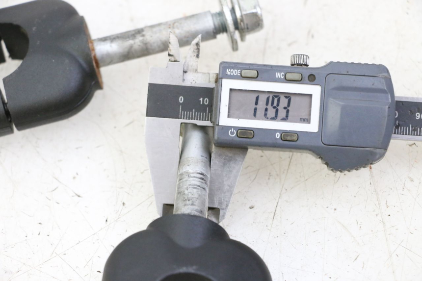 photo de LENKERHALTER KEEWAY K-LIGHT KLIGHT 125 (2018 - 2025)