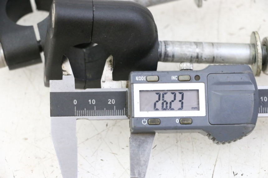 photo de LENKERHALTER KEEWAY K-LIGHT KLIGHT 125 (2018 - 2025)