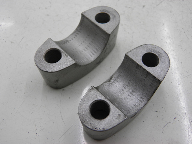 photo de LENKERHALTER SUZUKI GSF S BANDIT 600 (2000 - 2004)