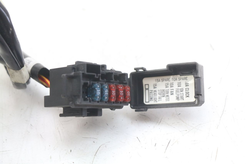 photo de SICHERUNGSHALTER HONDA FES PANTHEON 2T 125 (1998 - 2002)