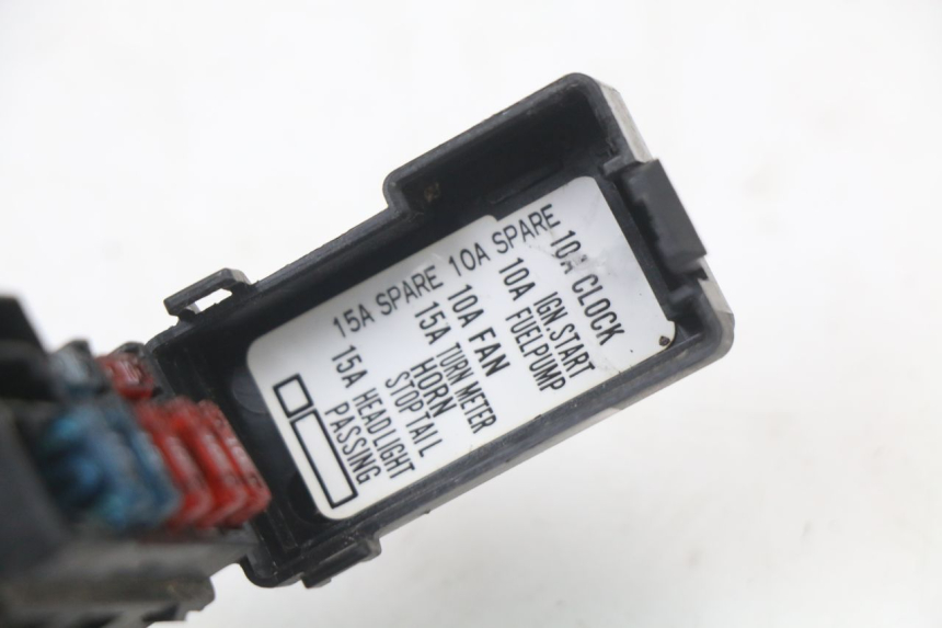 photo de SICHERUNGSHALTER HONDA FES PANTHEON 2T 125 (1998 - 2002)