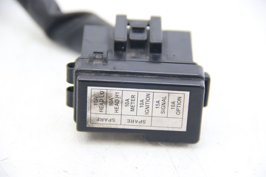 photo de SICHERUNGSHALTER SUZUKI SIXTEEN 125 (2008 - 2010)
