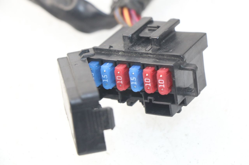 photo de SICHERUNGKASTEN YAMAHA XP T-MAX TMAX ABS 500 (2004 - 2007)