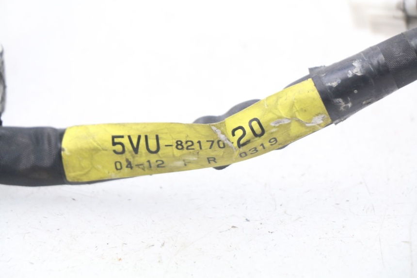 photo de SICHERUNGKASTEN YAMAHA XP T-MAX TMAX ABS 500 (2004 - 2007)
