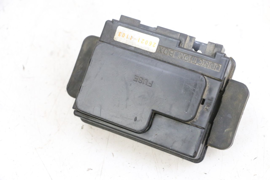 photo de SICHERUNGKASTEN KAWASAKI ZR 7 750 (1999 - 2001) - Technische Nahaufnahme