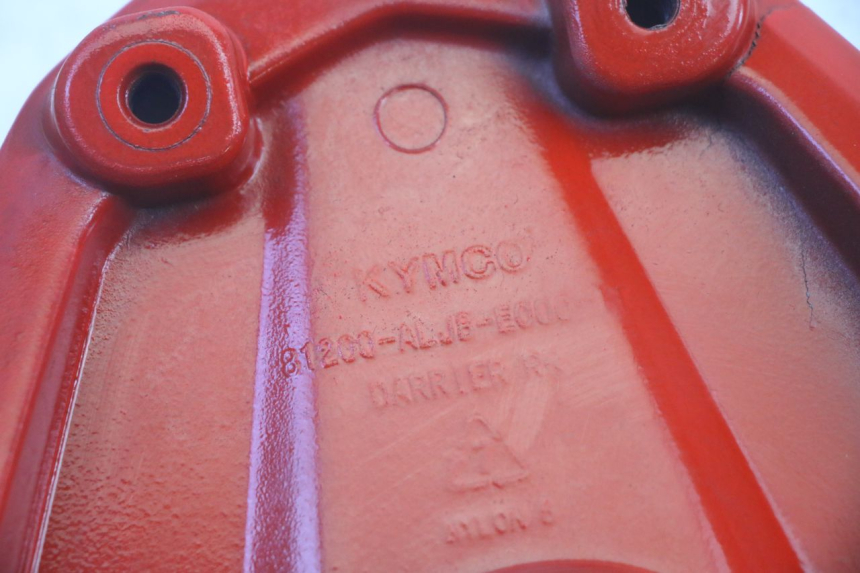 photo de GEPÄCKTRÄGER KYMCO AGILITY 16+ 4T 50 (2018 - 2023) - Kennzeichnungen und Originalreferenzen