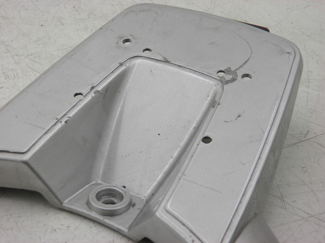 photo de GEPÄCKTRÄGER BENZHOU YY50QT31 VINTAGE 50 (2009 - 2012)