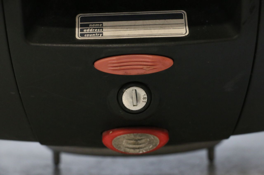 photo de GEPÄCKTRÄGER PEUGEOT CITYSTAR 50 (2013 - 2017)