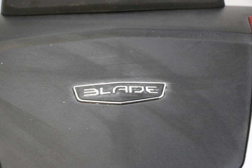 photo de GEPÄCKTRÄGER PEUGEOT CITYSTAR 50 (2013 - 2017)