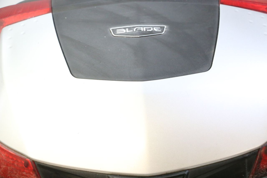 photo de GEPÄCKTRÄGER PEUGEOT CITYSTAR 50 (2013 - 2017)