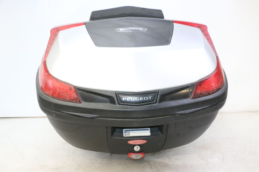 photo de GEPÄCKTRÄGER PEUGEOT CITYSTAR 50 (2013 - 2017)